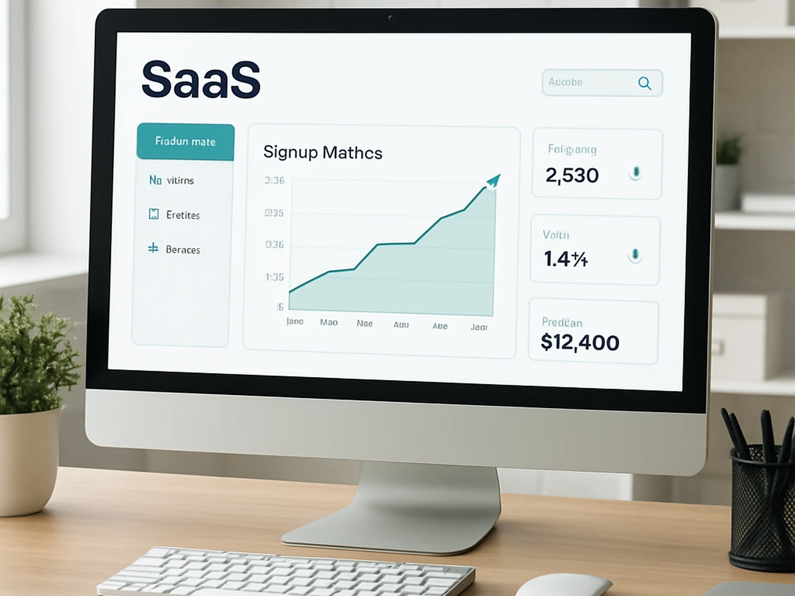 TechStack SaaS — B2B Platform