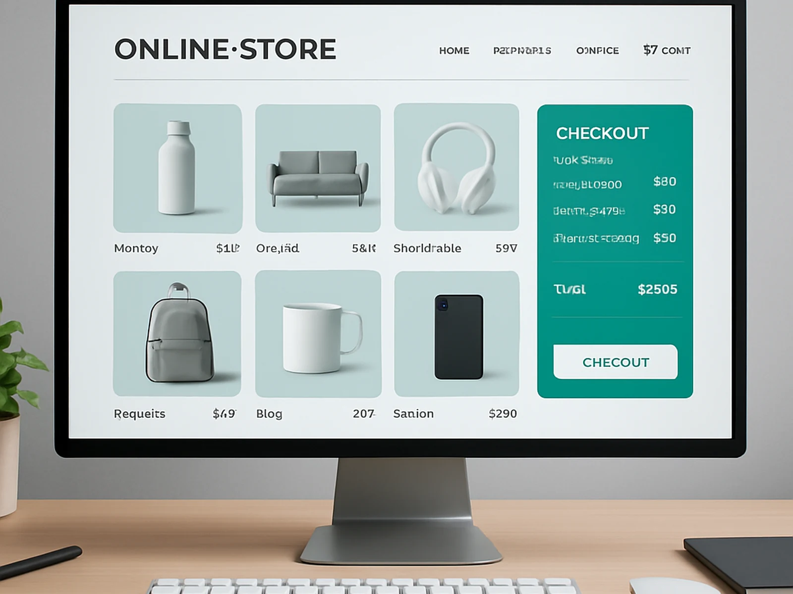 E-Commerce Solutions